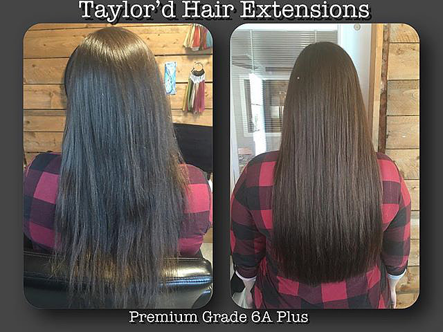 Taylor'd Hair Extensions Pricing